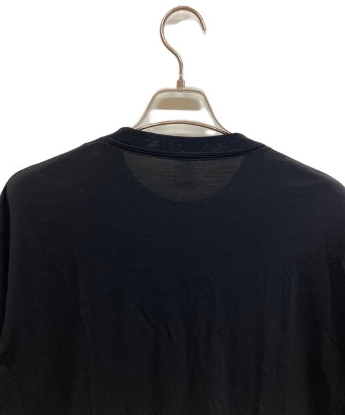 gold（ゴールド）GOLD (ゴールド) 半袖Tシャツ ブラック サイズ:MEDIUMの古着・服飾アイテム