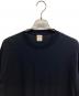 中古・古着 GOLD (ゴールド) 半袖Tシャツ ブラック サイズ:MEDIUM：12000円