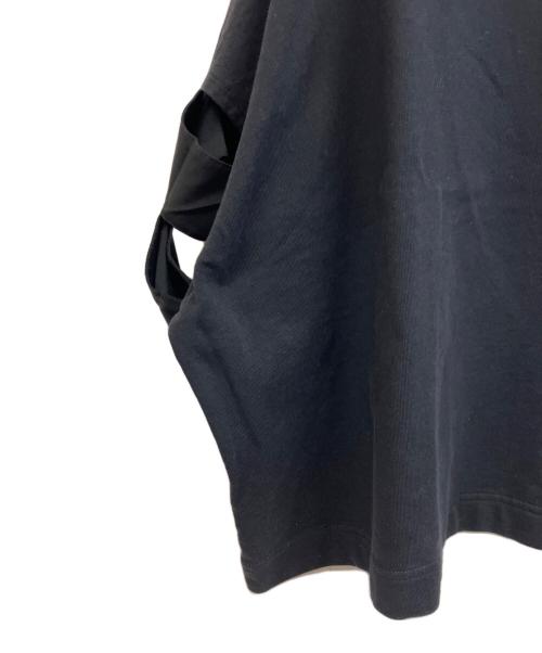 Y-3（ワイスリー）Y-3 (ワイスリー) 半袖Tシャツ ブラック サイズ:Sの古着・服飾アイテム