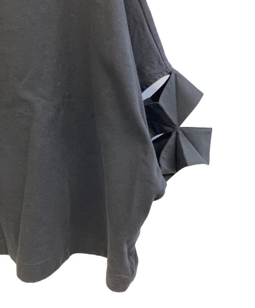 Y-3（ワイスリー）Y-3 (ワイスリー) 半袖Tシャツ ブラック サイズ:Sの古着・服飾アイテム