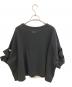 Y-3 (ワイスリー) 半袖Tシャツ ブラック サイズ:S：9000円