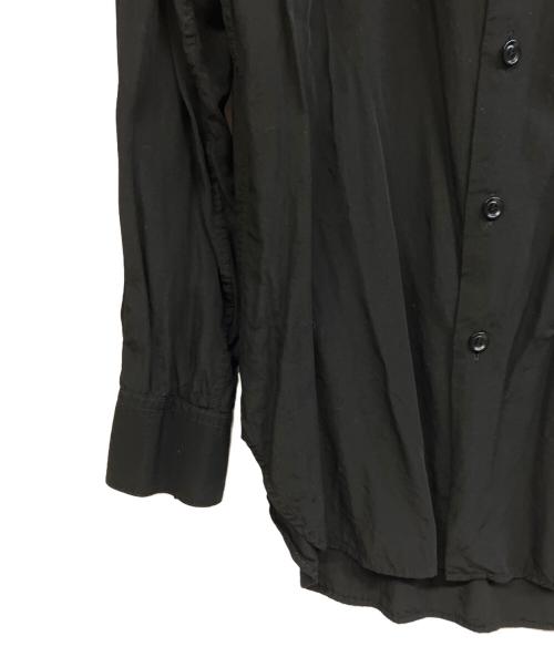Y's（ワイズ）Y's (ワイズ) 長袖シャツ ブラック サイズ:1の古着・服飾アイテム