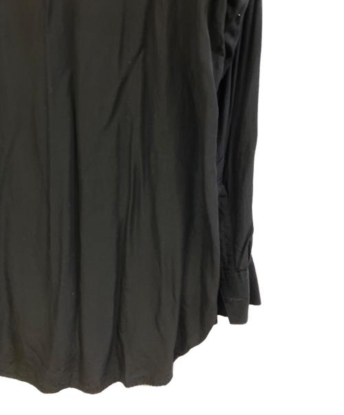 Y's（ワイズ）Y's (ワイズ) 長袖シャツ ブラック サイズ:1の古着・服飾アイテム