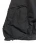 Y's (ワイズ) POLYESTER PADDED TYPEWRITER LEFT SLEEVE CAPE ブラック サイズ:2：30000円