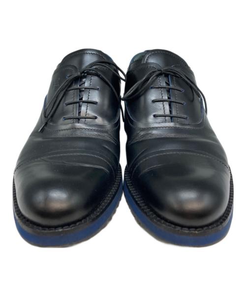 LOUIS VUITTON（ルイ ヴィトン）LOUIS VUITTON (ルイ ヴィトン) レースアップシューズ ブラック サイズ:7の古着・服飾アイテム