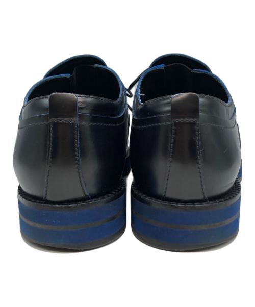 LOUIS VUITTON（ルイ ヴィトン）LOUIS VUITTON (ルイ ヴィトン) レースアップシューズ ブラック サイズ:7の古着・服飾アイテム