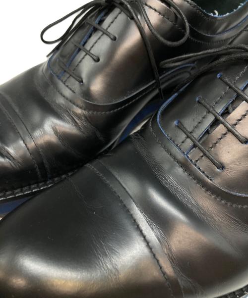 LOUIS VUITTON（ルイ ヴィトン）LOUIS VUITTON (ルイ ヴィトン) レースアップシューズ ブラック サイズ:7の古着・服飾アイテム