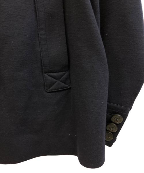 BURBERRY PRORSUM（バーバリープローサム）BURBERRY PRORSUM (バーバリープローサム) Pコート ブラック サイズ:48の古着・服飾アイテム