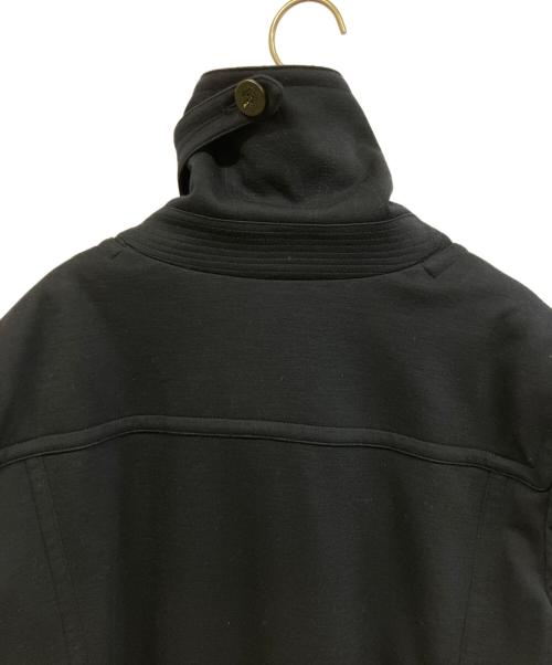 BURBERRY PRORSUM（バーバリープローサム）BURBERRY PRORSUM (バーバリープローサム) Pコート ブラック サイズ:48の古着・服飾アイテム