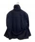 BURBERRY PRORSUM (バーバリープローサム) Pコート ブラック サイズ:48：35000円