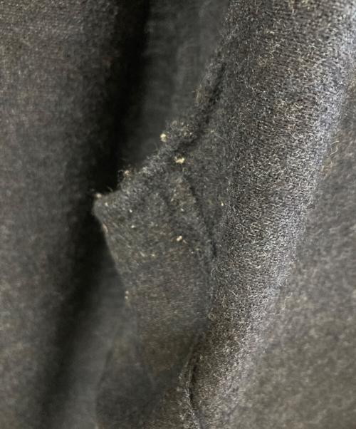 BURBERRY LONDON（バーバリーロンドン）BURBERRY LONDON (バーバリーロンドン) 2Bシングルニットジャケット ブラック サイズ:Lの古着・服飾アイテム