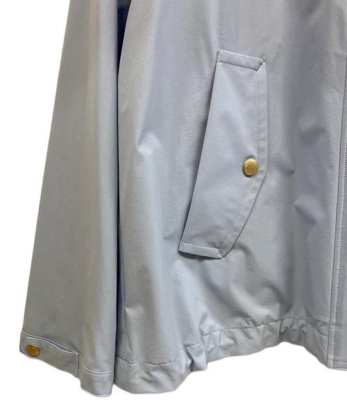 BLUE LABEL CRESTBRIDGE（ブルーレーベルクレストブリッジ）BLUE LABEL CRESTBRIDGE (ブルーレーベルクレストブリッジ) マウンテンジャケット スカイブルー サイズ:38の古着・服飾アイテム