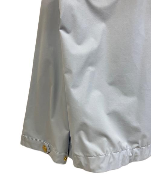 BLUE LABEL CRESTBRIDGE（ブルーレーベルクレストブリッジ）BLUE LABEL CRESTBRIDGE (ブルーレーベルクレストブリッジ) マウンテンジャケット スカイブルー サイズ:38の古着・服飾アイテム