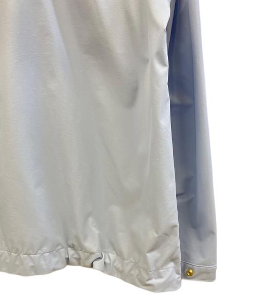 BLUE LABEL CRESTBRIDGE（ブルーレーベルクレストブリッジ）BLUE LABEL CRESTBRIDGE (ブルーレーベルクレストブリッジ) マウンテンジャケット スカイブルー サイズ:38の古着・服飾アイテム