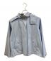 BLUE LABEL CRESTBRIDGE（ブルーレーベルクレストブリッジ）の古着「マウンテンジャケット」｜スカイブルー