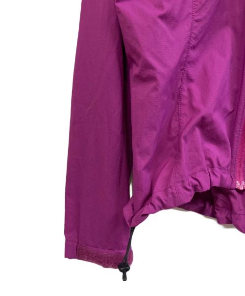 ARC'TERYX（アークテリクス）ARC'TERYX (アークテリクス) ナイロンジャケット パープル サイズ:S/P 4・6の古着・服飾アイテム