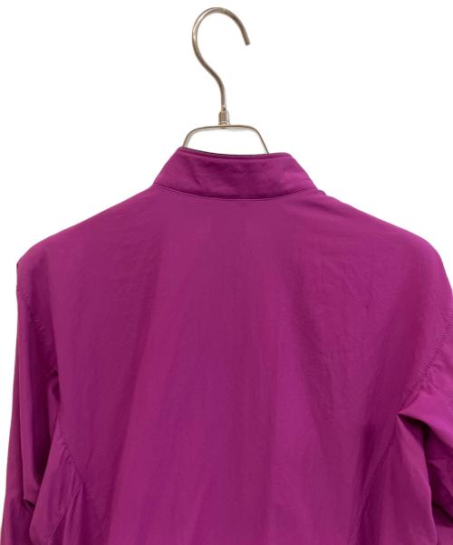 ARC'TERYX（アークテリクス）ARC'TERYX (アークテリクス) ナイロンジャケット パープル サイズ:S/P 4・6の古着・服飾アイテム