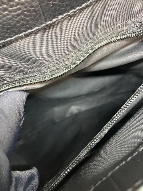 BRIEFING（ブリーフィング）BRIEFING (ブリーフィング) WILDERNESS FLAP SHOULDER ブラックの古着・服飾アイテム