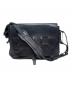 BRIEFING（ブリーフィング）の古着「WILDERNESS FLAP SHOULDER」｜ブラック