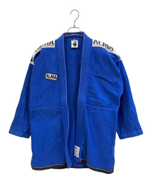 ALMA（アルマ）ALMA (アルマ) 柔道着セット 帯付 サイズ:A3の古着・服飾アイテム