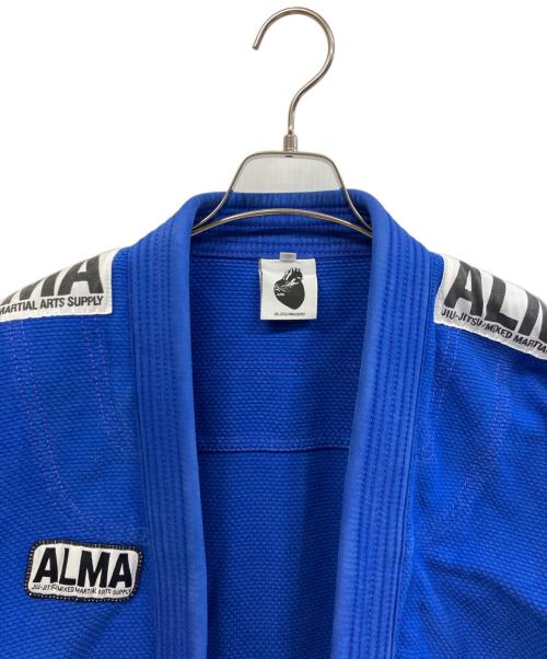 ALMA（アルマ）ALMA (アルマ) 柔道着セット 帯付 サイズ:A3の古着・服飾アイテム