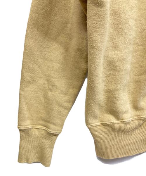 WAREHOUSE（ウエアハウス）WAREHOUSE (ウエアハウス) カーディガン イエロー サイズ:42の古着・服飾アイテム