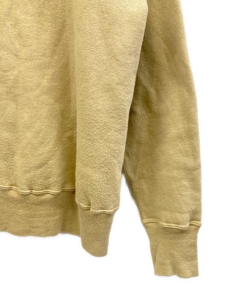 WAREHOUSE（ウエアハウス）WAREHOUSE (ウエアハウス) カーディガン イエロー サイズ:42の古着・服飾アイテム