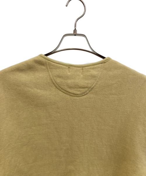 WAREHOUSE（ウエアハウス）WAREHOUSE (ウエアハウス) カーディガン イエロー サイズ:42の古着・服飾アイテム