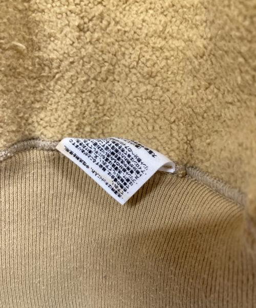 WAREHOUSE（ウエアハウス）WAREHOUSE (ウエアハウス) カーディガン イエロー サイズ:42の古着・服飾アイテム