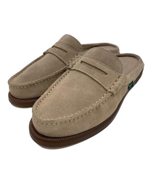 PARABOOT（パラブーツ）PARABOOT (パラブーツ) シューズ ベージュ サイズ:3の古着・服飾アイテム