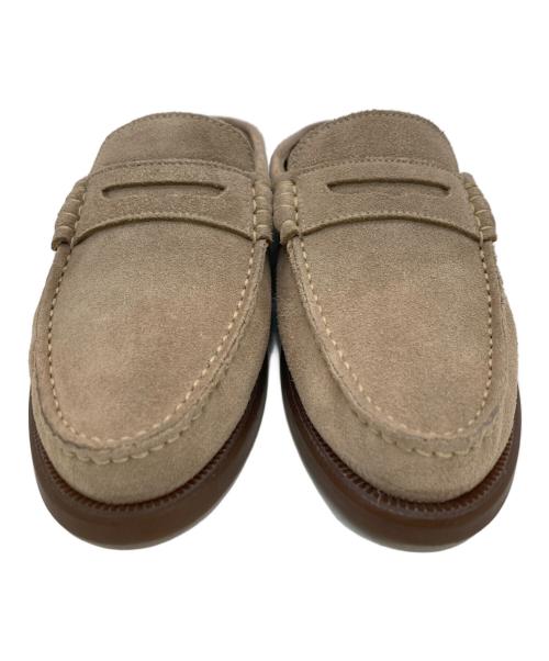 PARABOOT（パラブーツ）PARABOOT (パラブーツ) シューズ ベージュ サイズ:3の古着・服飾アイテム