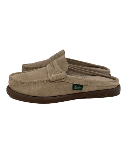 PARABOOT（パラブーツ）PARABOOT (パラブーツ) シューズ ベージュ サイズ:3の古着・服飾アイテム