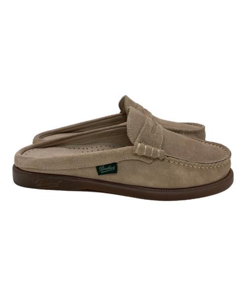 PARABOOT（パラブーツ）PARABOOT (パラブーツ) シューズ ベージュ サイズ:3の古着・服飾アイテム