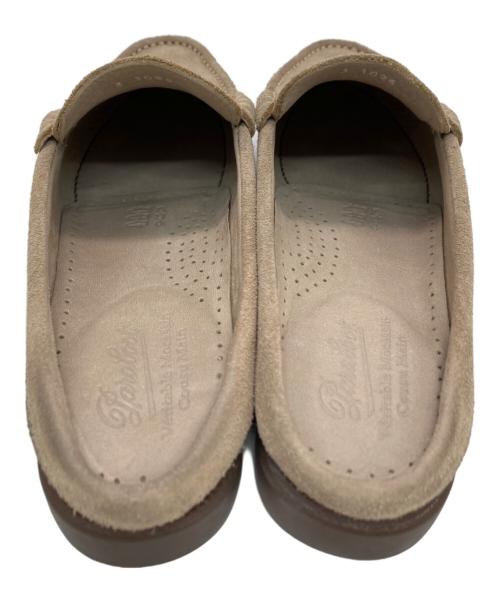 PARABOOT（パラブーツ）PARABOOT (パラブーツ) シューズ ベージュ サイズ:3の古着・服飾アイテム