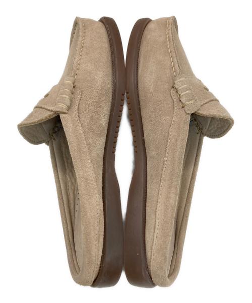 PARABOOT（パラブーツ）PARABOOT (パラブーツ) シューズ ベージュ サイズ:3の古着・服飾アイテム