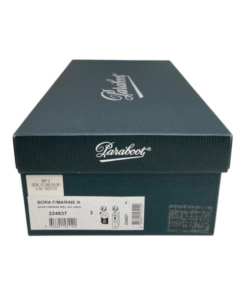PARABOOT（パラブーツ）PARABOOT (パラブーツ) シューズ ベージュ サイズ:3の古着・服飾アイテム