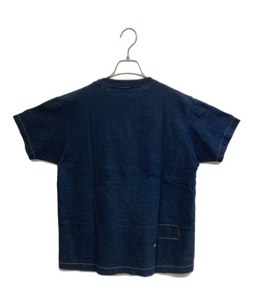 45rpm（45アールピーエム）45rpm (45アールピーエム) 半袖カットソー ブラック サイズ:不明の古着・服飾アイテム