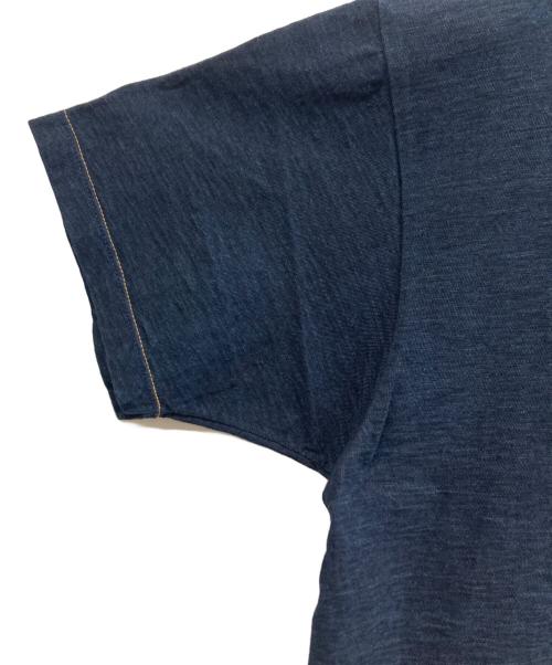 45rpm（45アールピーエム）45rpm (45アールピーエム) 半袖カットソー ブラック サイズ:不明の古着・服飾アイテム