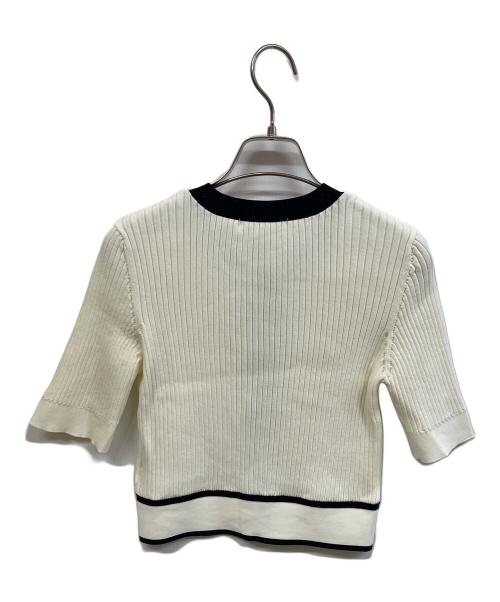 Snidel（スナイデル）Snidel (スナイデル) セットアップ アイボリー サイズ:Fの古着・服飾アイテム