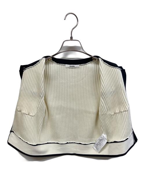 Snidel（スナイデル）Snidel (スナイデル) セットアップ アイボリー サイズ:Fの古着・服飾アイテム