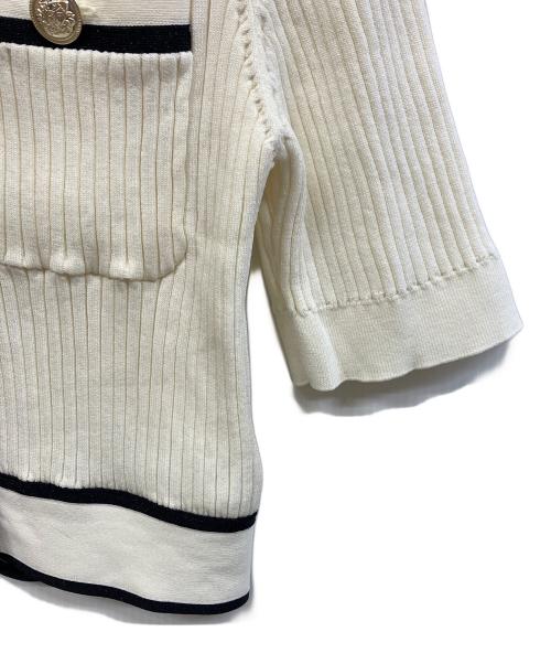 Snidel（スナイデル）Snidel (スナイデル) セットアップ アイボリー サイズ:Fの古着・服飾アイテム