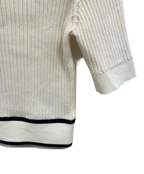 Snidel（スナイデル）Snidel (スナイデル) セットアップ アイボリー サイズ:Fの古着・服飾アイテム