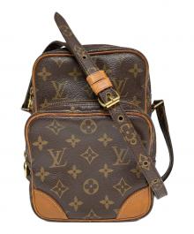 LOUIS VUITTON（ルイ ヴィトン）の古着「ショルダーバッグ」｜ブラウン