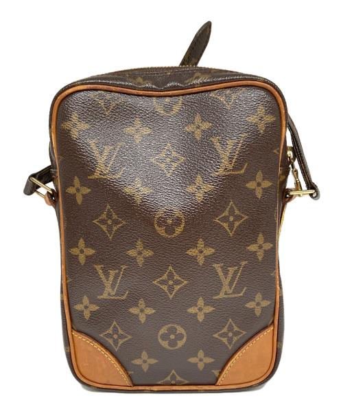 LOUIS VUITTON（ルイ ヴィトン）LOUIS VUITTON (ルイ ヴィトン) ショルダーバッグ ブラウンの古着・服飾アイテム