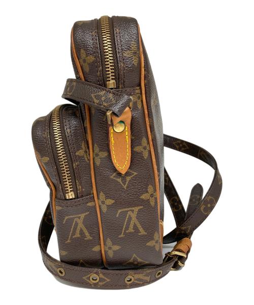 LOUIS VUITTON（ルイ ヴィトン）LOUIS VUITTON (ルイ ヴィトン) ショルダーバッグ ブラウンの古着・服飾アイテム