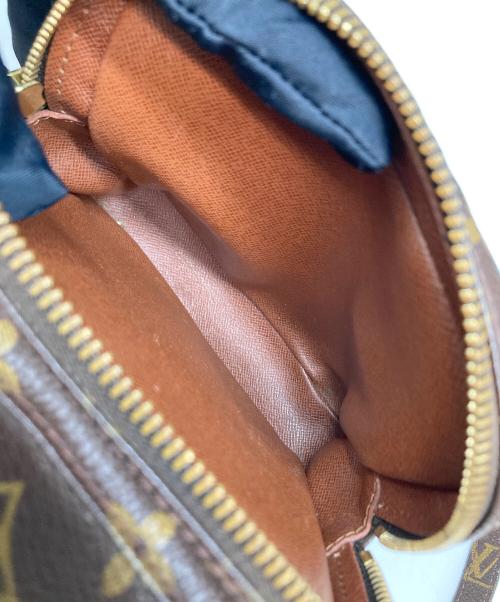 LOUIS VUITTON（ルイ ヴィトン）LOUIS VUITTON (ルイ ヴィトン) ショルダーバッグ ブラウンの古着・服飾アイテム