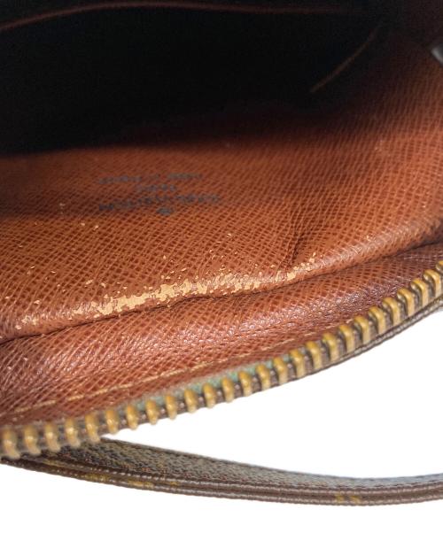 LOUIS VUITTON（ルイ ヴィトン）LOUIS VUITTON (ルイ ヴィトン) ショルダーバッグ ブラウンの古着・服飾アイテム