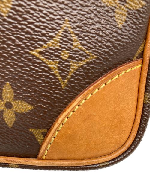 LOUIS VUITTON（ルイ ヴィトン）LOUIS VUITTON (ルイ ヴィトン) ショルダーバッグ ブラウンの古着・服飾アイテム