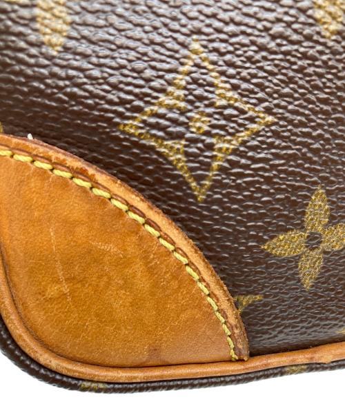 LOUIS VUITTON（ルイ ヴィトン）LOUIS VUITTON (ルイ ヴィトン) ショルダーバッグ ブラウンの古着・服飾アイテム