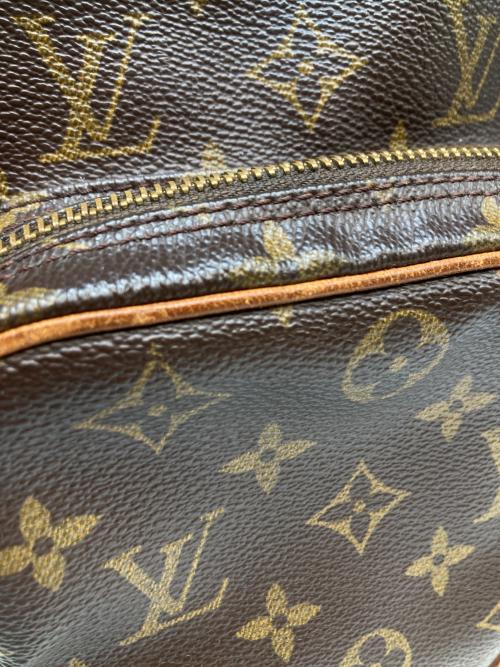 LOUIS VUITTON（ルイ ヴィトン）LOUIS VUITTON (ルイ ヴィトン) ショルダーバッグ ブラウンの古着・服飾アイテム